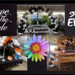 Party Balloons Arch Set Ups! 