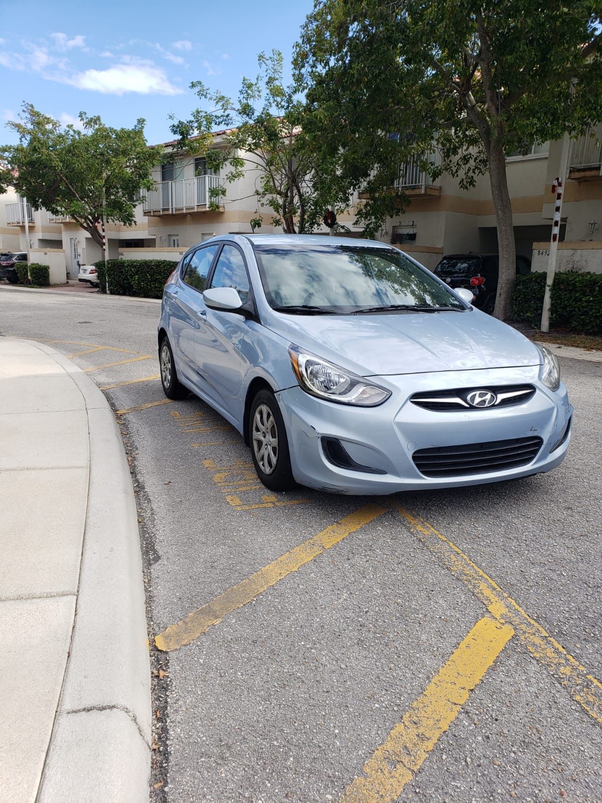 2012 Hyundai Accent