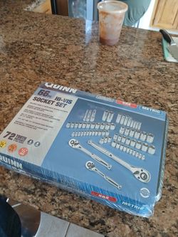 Socket  set  Tools new