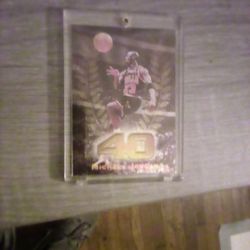 Jordan Topps40