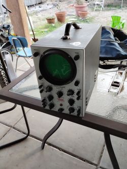 Oscilloscope
