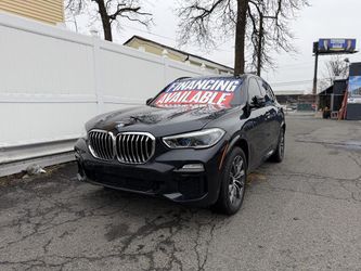 2019 BMW X5