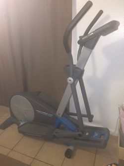 Elliptical, Pro Form Xp