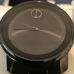 Movado Bold. (Blue)