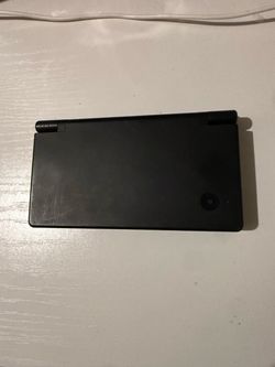Nintendo DSi Handheld Console Black