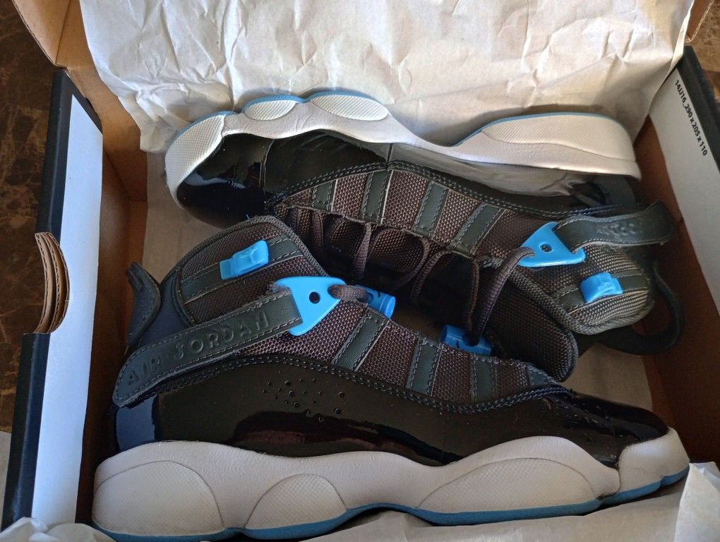 Jordan 6 Rings