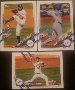 Baseball Rookie Cards