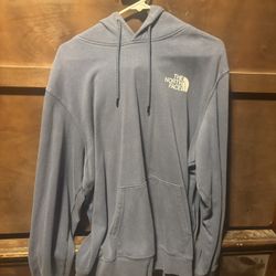 Men’s North face Hoodie