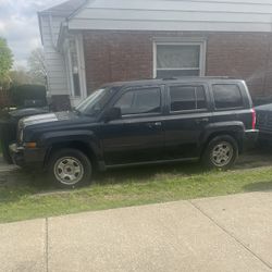 2006 Jeep Patriot