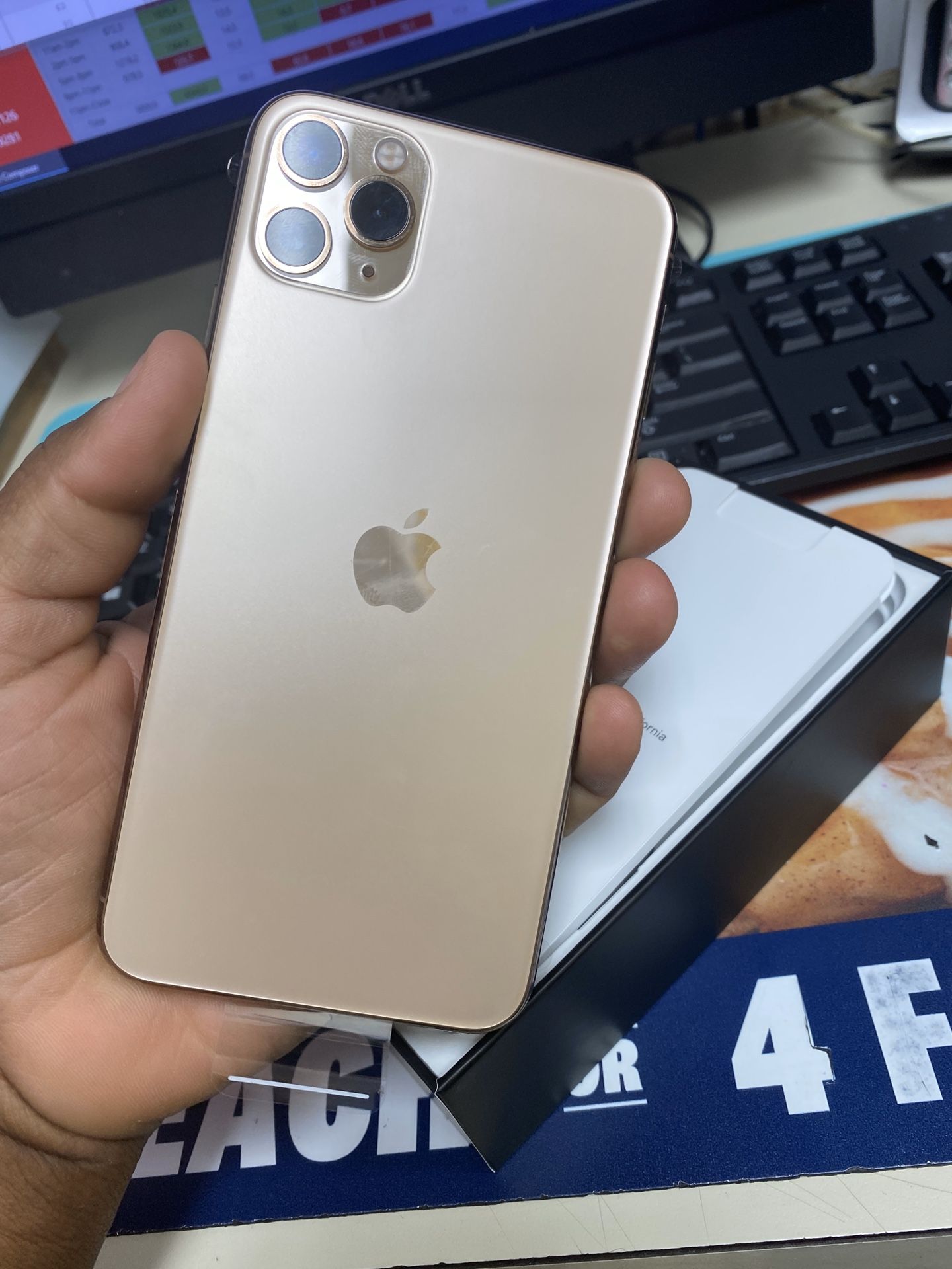 New iPhone 11 Pro Max