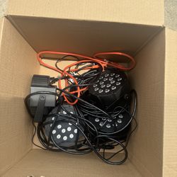LED Stage Lights