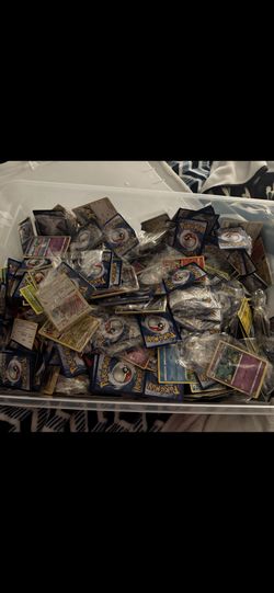 Pokémon Cards