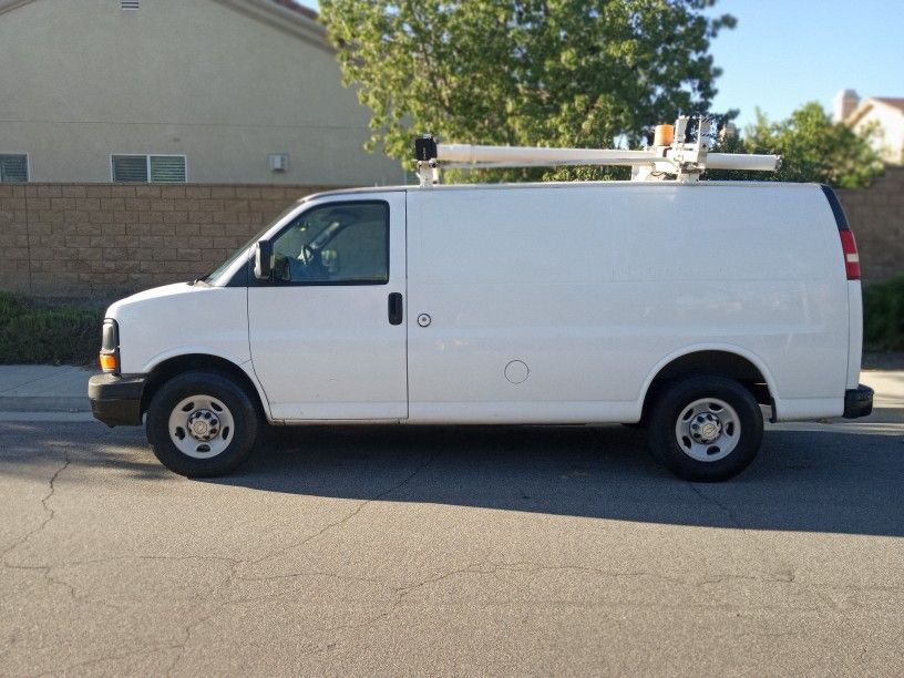 2007 Chevrolet Express