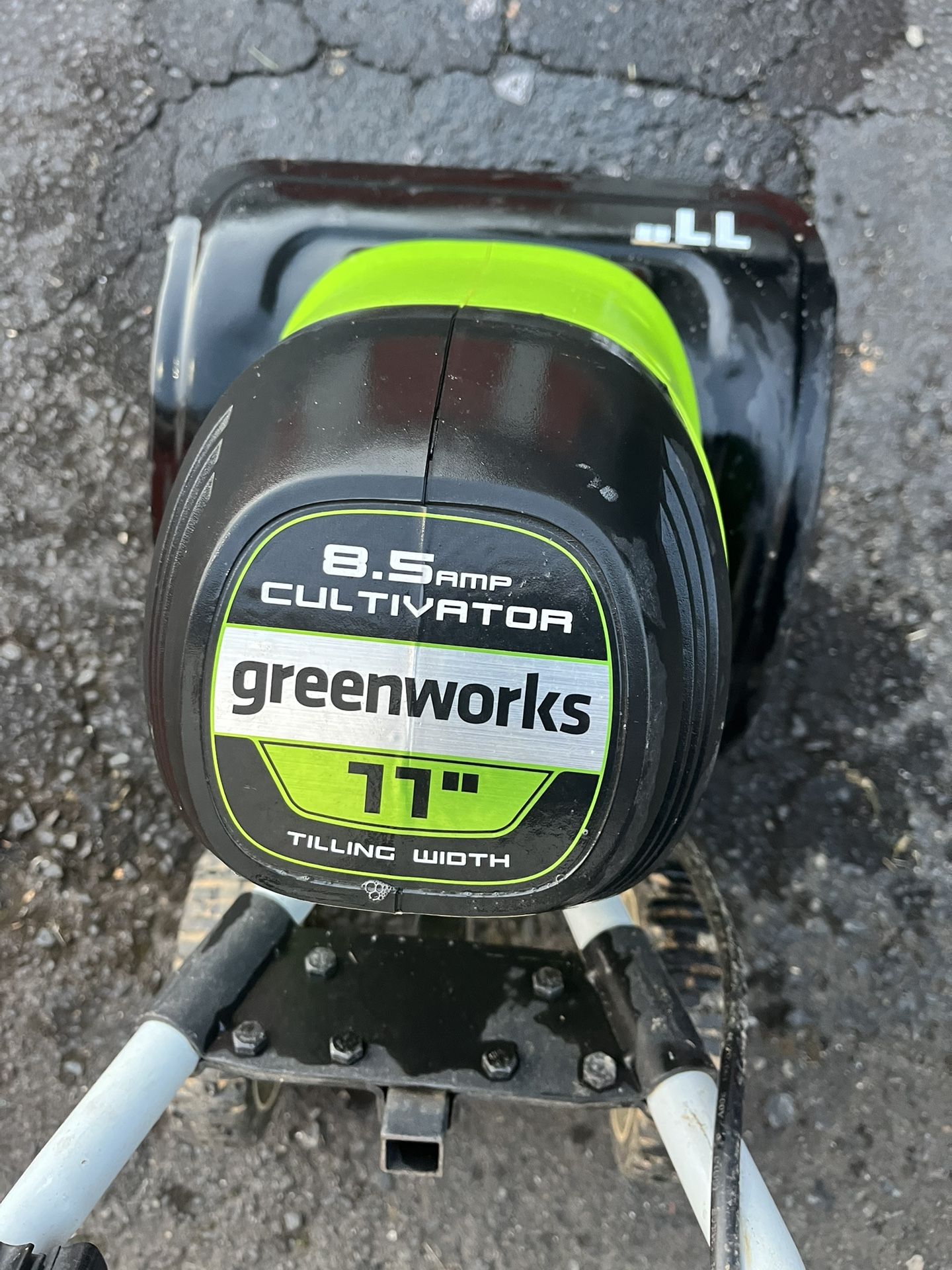 Greenworks Cultivator