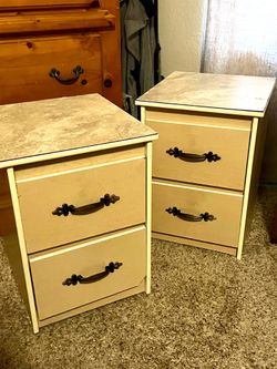 Small end tables