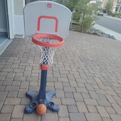 Kids Pro Basketball Set