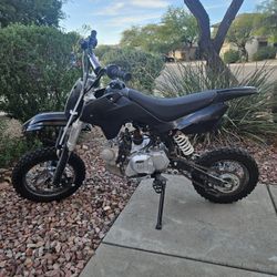 SSR 110 Dirt Bike 
