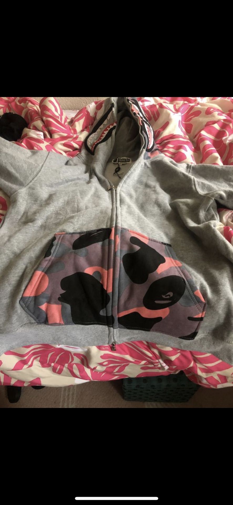 Bape Hoodie