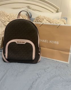 New Michael Kors Backpack