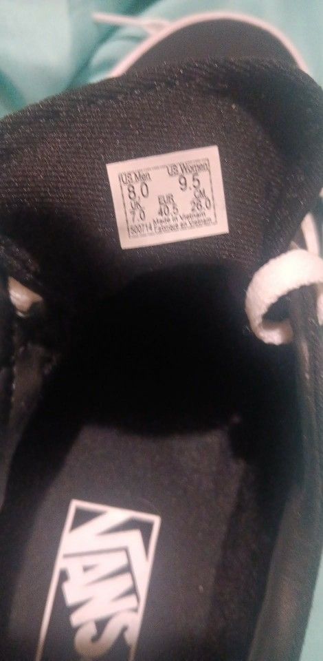 Vans Old Schools Unisex