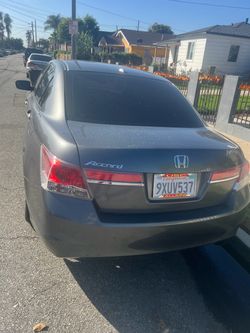 2012 Honda Accord