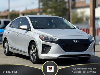 2019 Hyundai Ioniq Electric