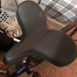 YLG Oversize Memory, Foam, Comfort, Bike Saddle