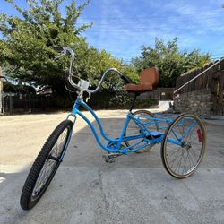 Schwinn Tricycle Vintage