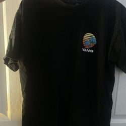 Vans shirt 🦎