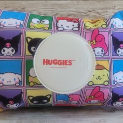Sanrio Huggies Wipes Cover 