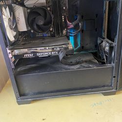 Pc Set Up