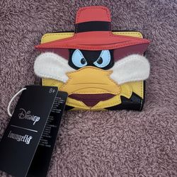 Hard Tag Loungefly Wallets 