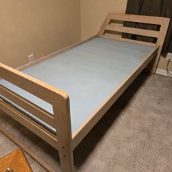 Twin Bed Frame