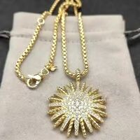 David Yurman 18K Necklace