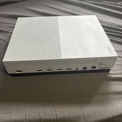 Xbox One S Used With Power Cord