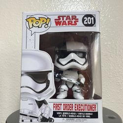 Funko Pop First Order Executioner