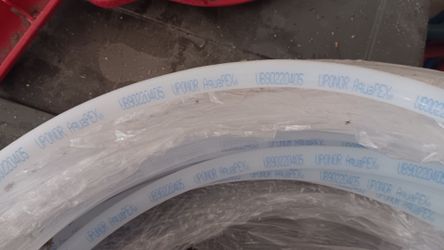 Uponor AquaPEX White, Blue Print UB(contact info removed)5