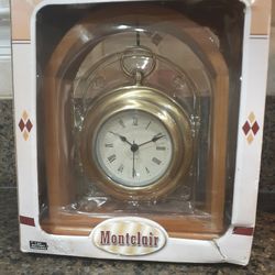Mantle Clock 
