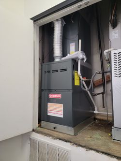 5 Ton Air Handlers And Condensers