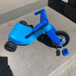Paw Patrol Tricycle