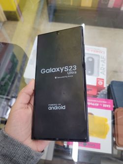Samsung S23 Ultra