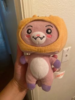 Lankybox plushy