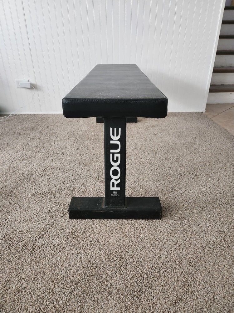 Rogue Fitness Utility Weight Bench