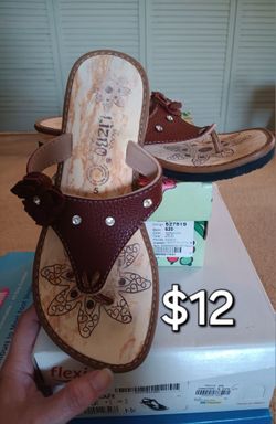 Sandals from mx