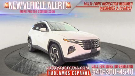 2024 Hyundai Tucson
