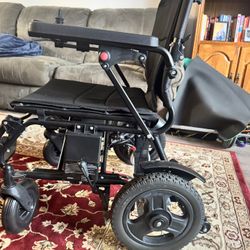 Electric Wheelchair 