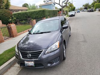 2014 Nissan Sentra