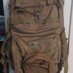 Miltary Backpack Nexpak USA Hunting Camping Tactical Outdoor