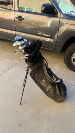 Golf clubs