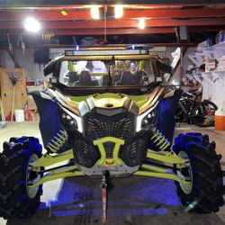 2020 Can-Am Maverick X3 X mr turbo RR 